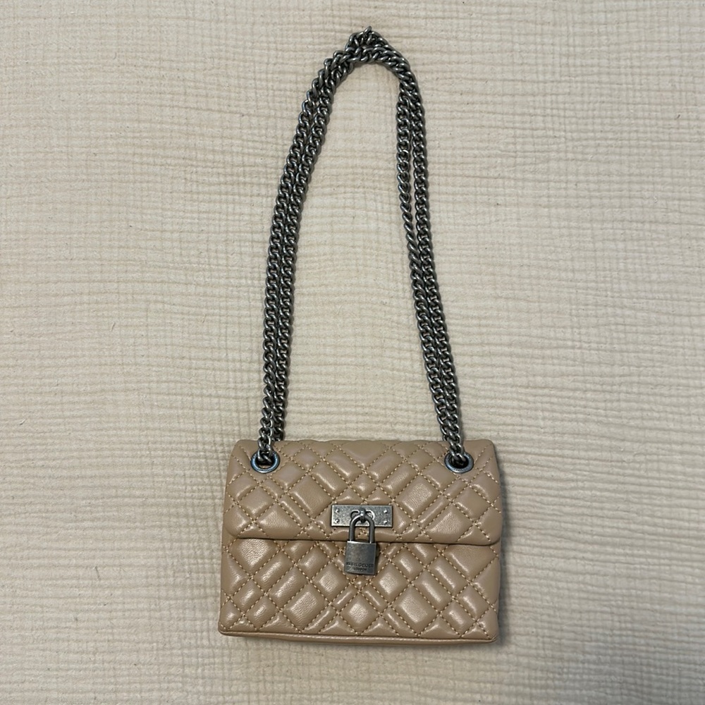 Kurt Geiger Quilted Small Bag